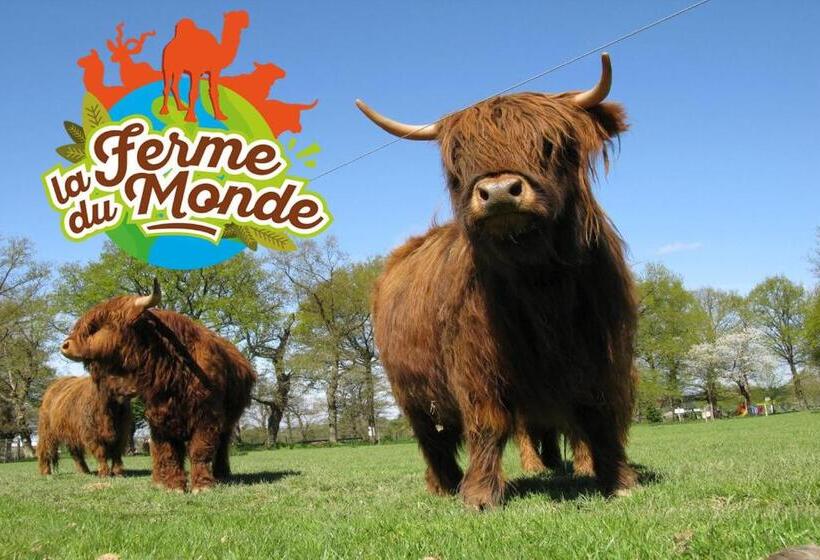 민박 Popote Et Polochon