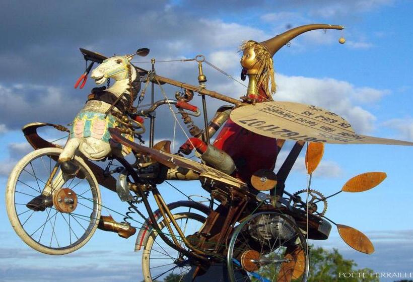 민박 Popote Et Polochon