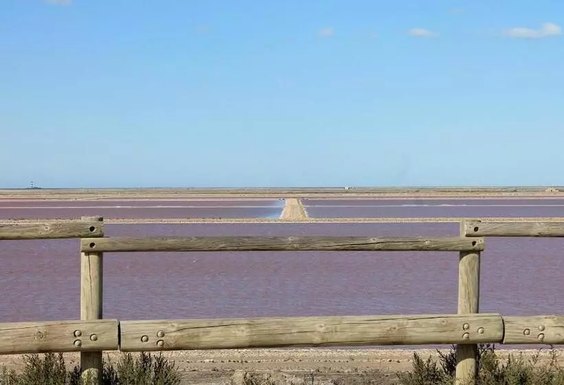 ベッドアンドブレックファースト Un Nid En Camargue
