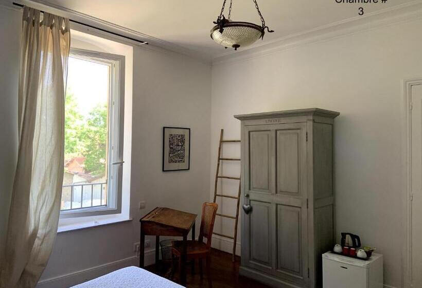 ベッドアンドブレックファースト Un Nid En Camargue