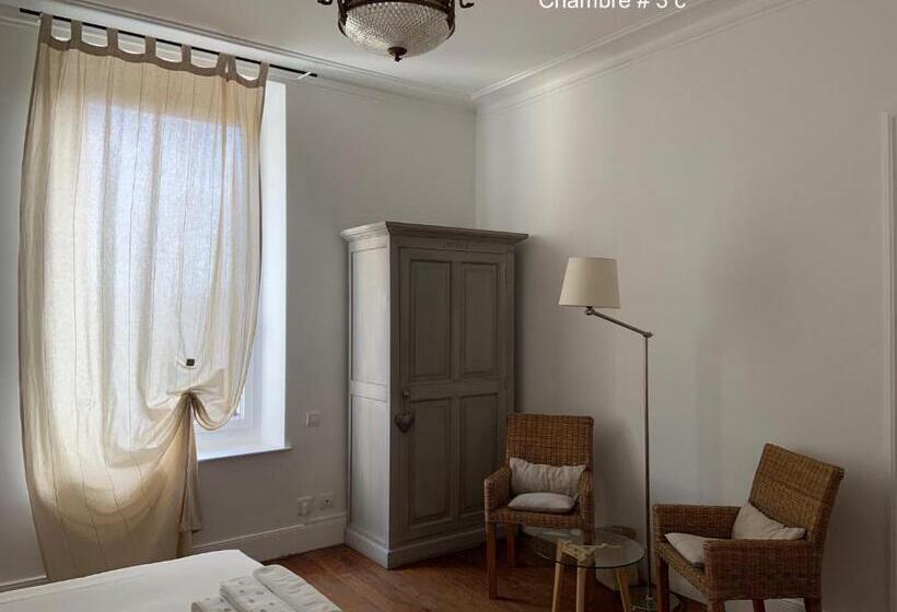 ベッドアンドブレックファースト Un Nid En Camargue