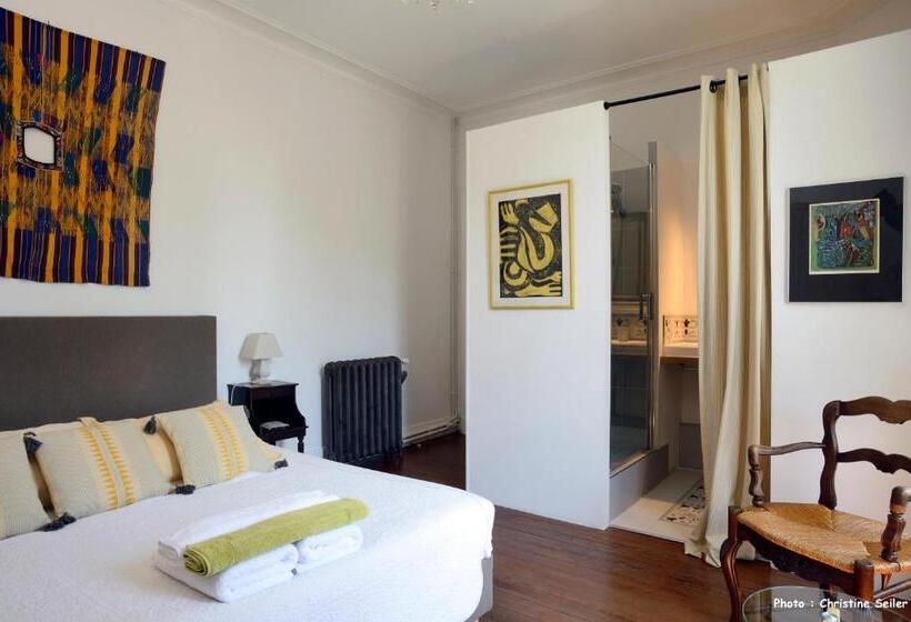 ベッドアンドブレックファースト Un Nid En Camargue