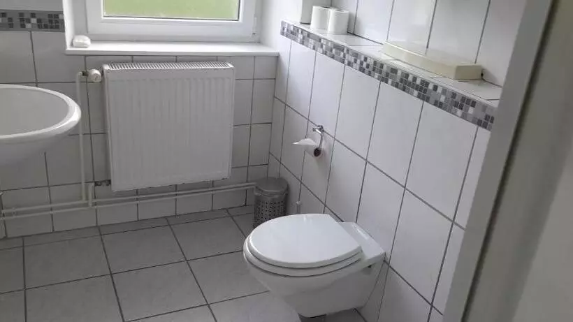 ホテル Alte Schule Trogen