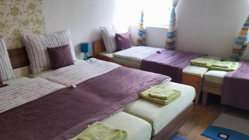 Отель Alte Schule Trogen