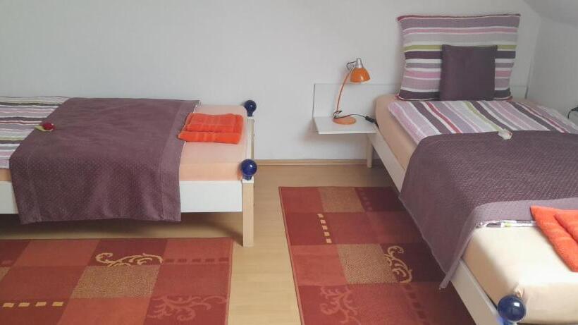 Отель Alte Schule Trogen