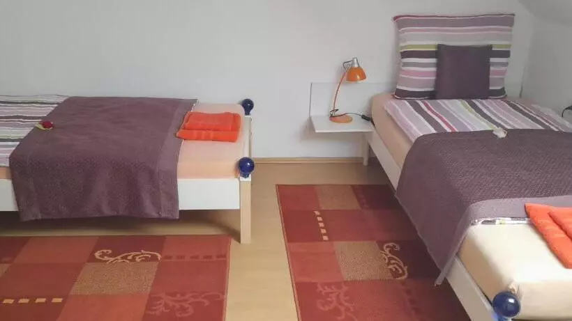 ホテル Alte Schule Trogen
