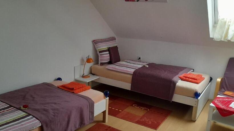 Отель Alte Schule Trogen