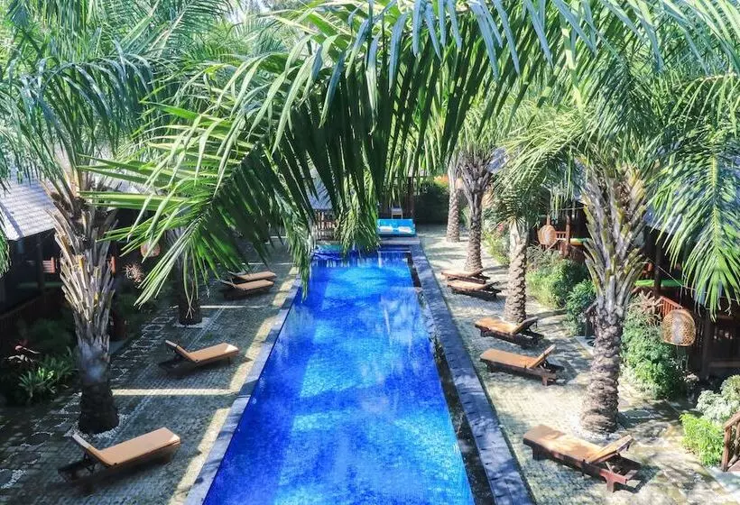 ホテル Coconut Boutique Resort