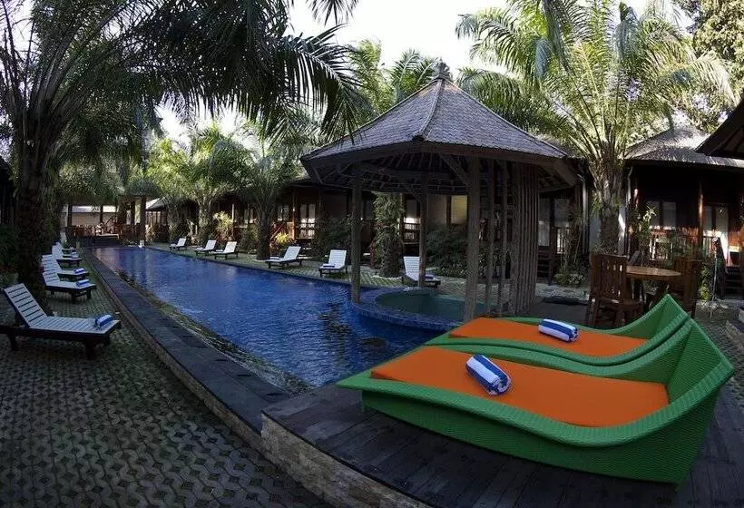 ホテル Coconut Boutique Resort