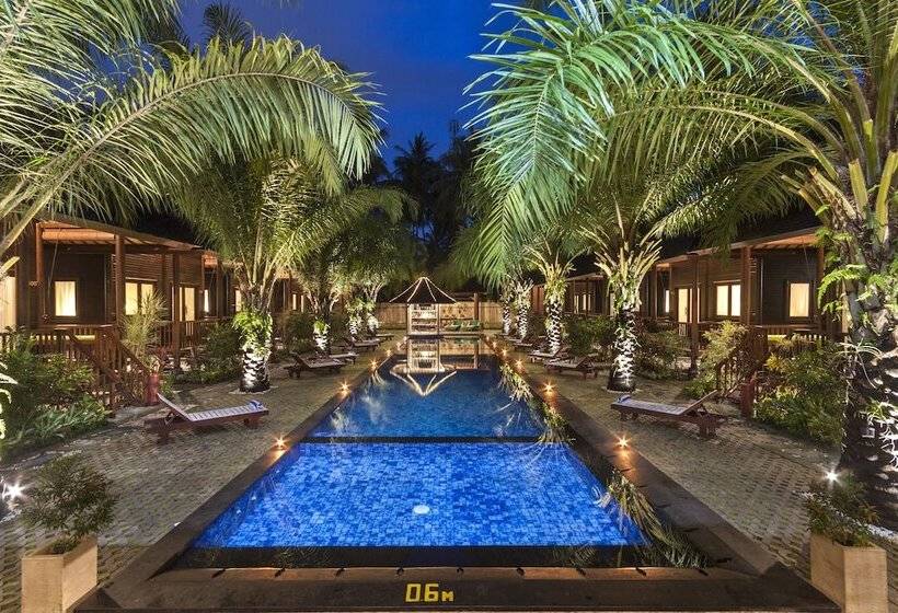 ホテル Coconut Boutique Resort