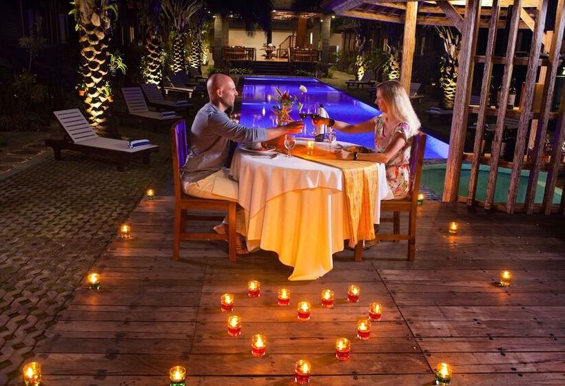 ホテル Coconut Boutique Resort