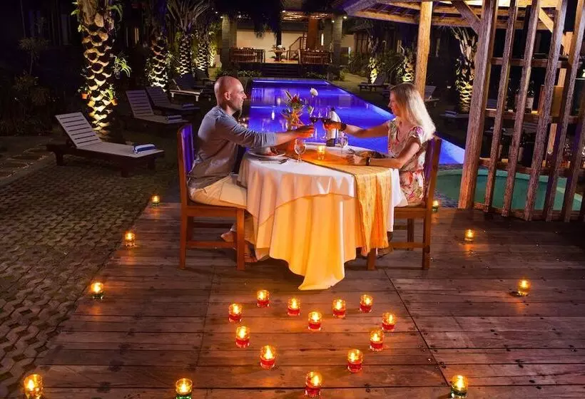 ホテル Coconut Boutique Resort