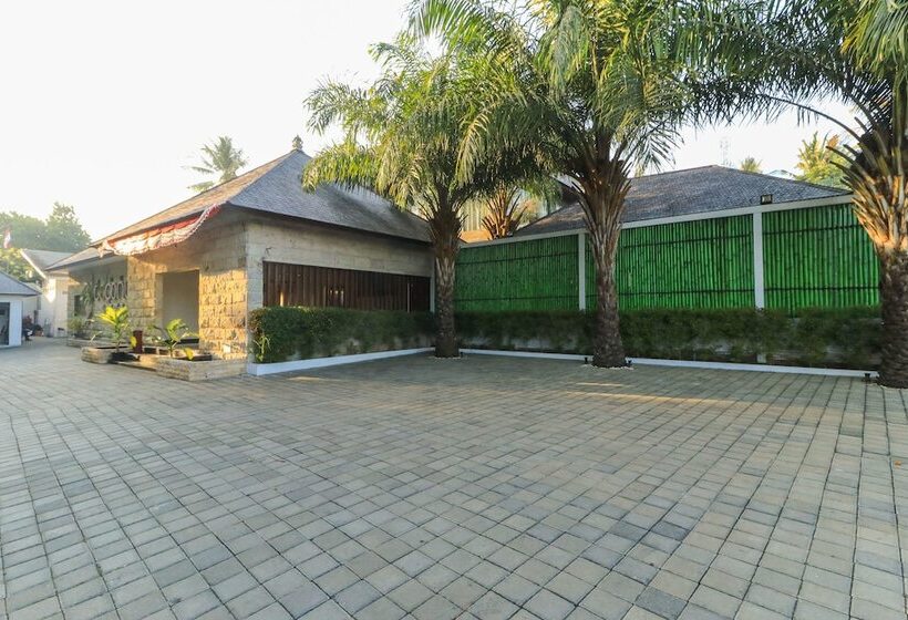 ホテル Coconut Boutique Resort