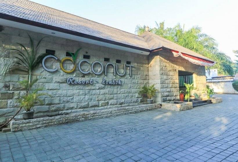 ホテル Coconut Boutique Resort
