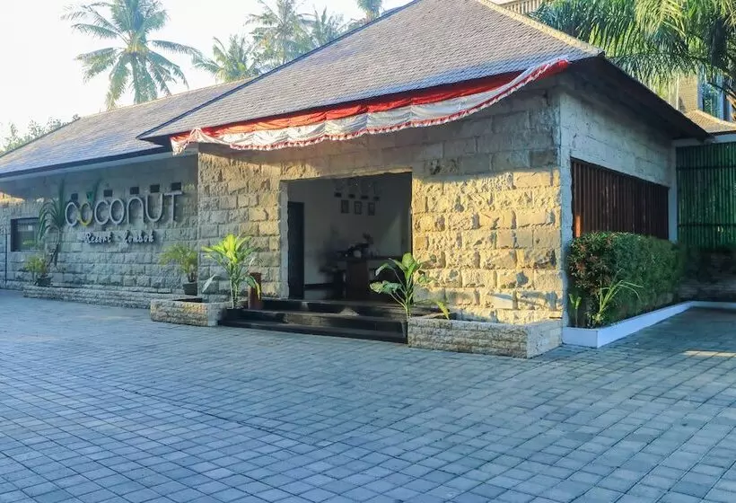 ホテル Coconut Boutique Resort