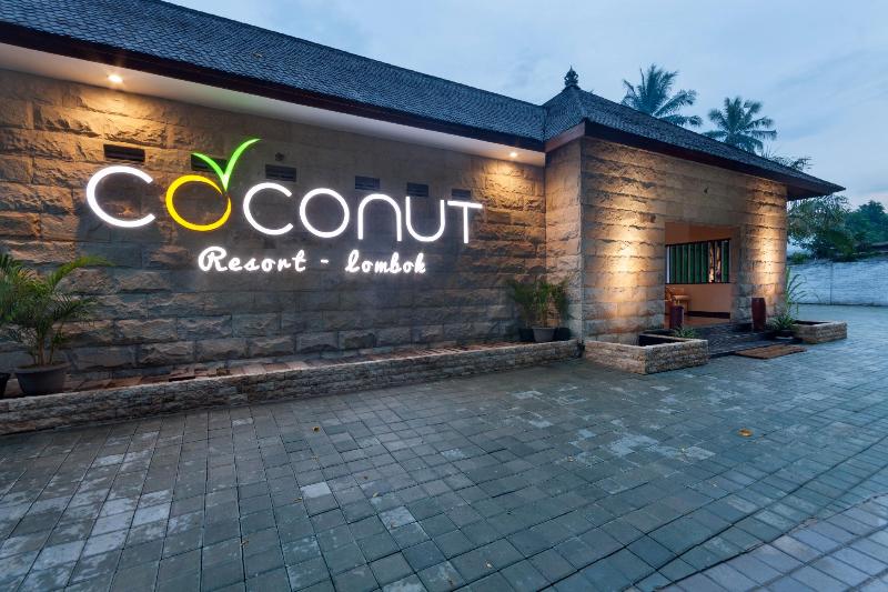 ホテル Coconut Boutique Resort
