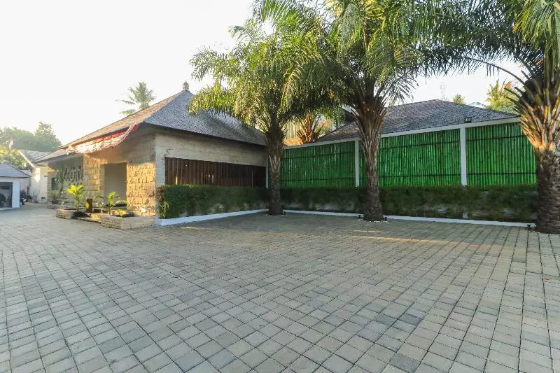 ホテル Coconut Boutique Resort