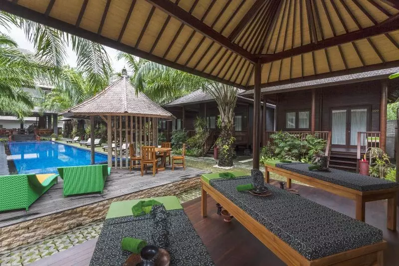 ホテル Coconut Boutique Resort