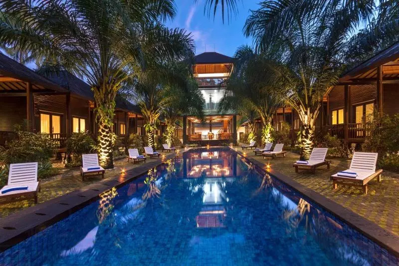 ホテル Coconut Boutique Resort