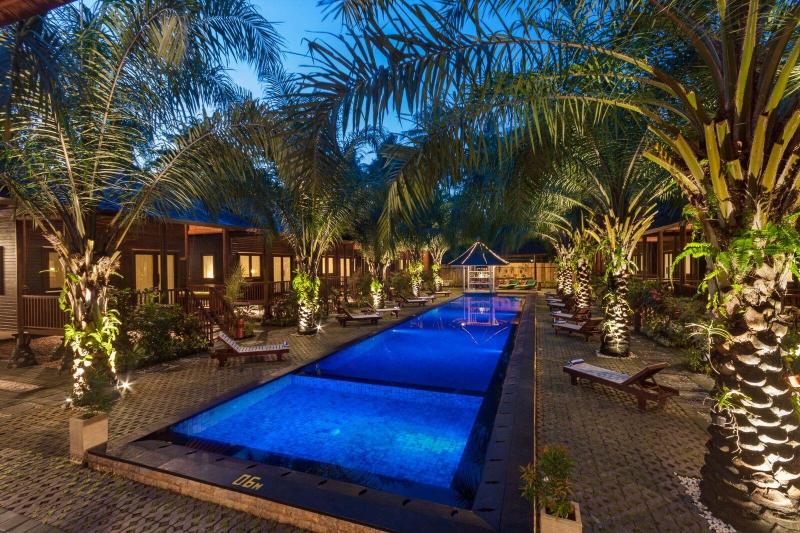 ホテル Coconut Boutique Resort