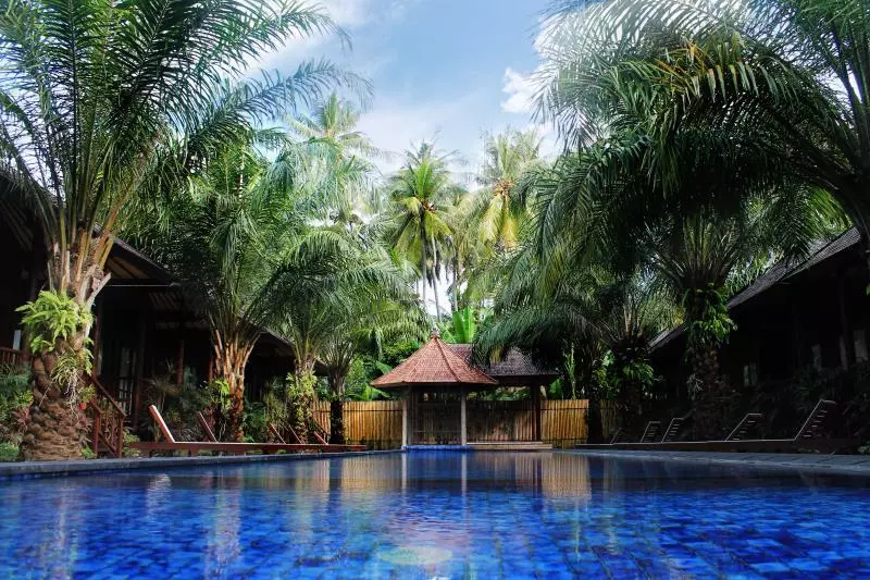 ホテル Coconut Boutique Resort