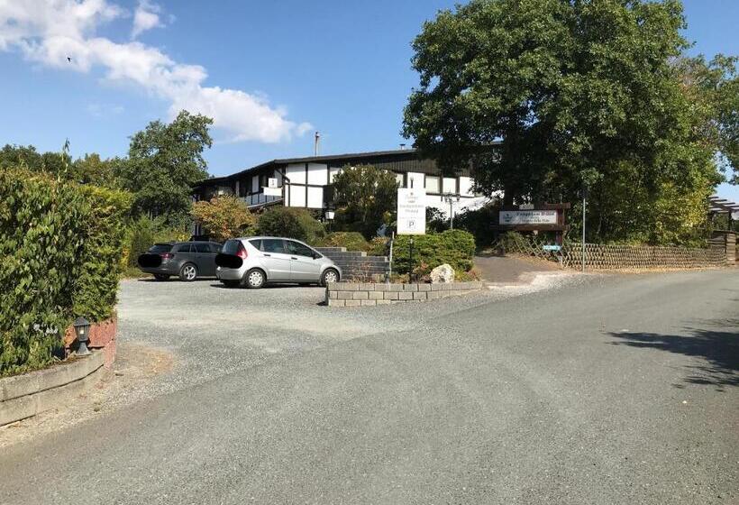 ホテル Dreikausens Landgasthaus Wildhof