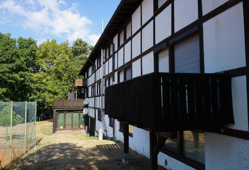 ホテル Dreikausens Landgasthaus Wildhof