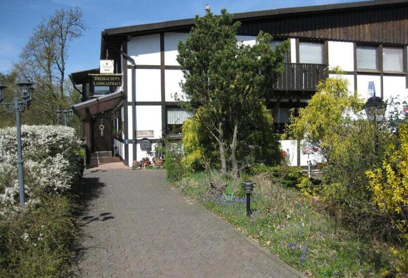 ホテル Dreikausens Landgasthaus Wildhof