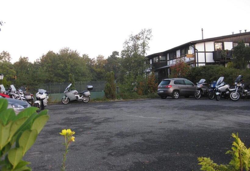 ホテル Dreikausens Landgasthaus Wildhof