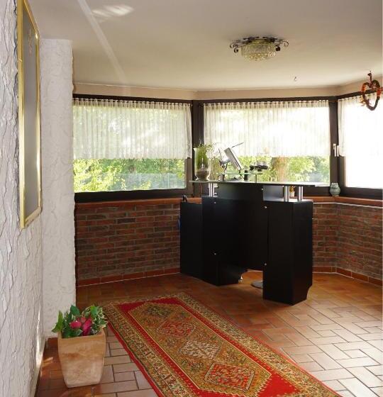 ホテル Dreikausens Landgasthaus Wildhof