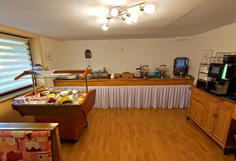 ホテル Dreikausens Landgasthaus Wildhof