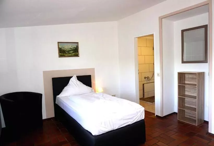 ホテル Dreikausens Landgasthaus Wildhof
