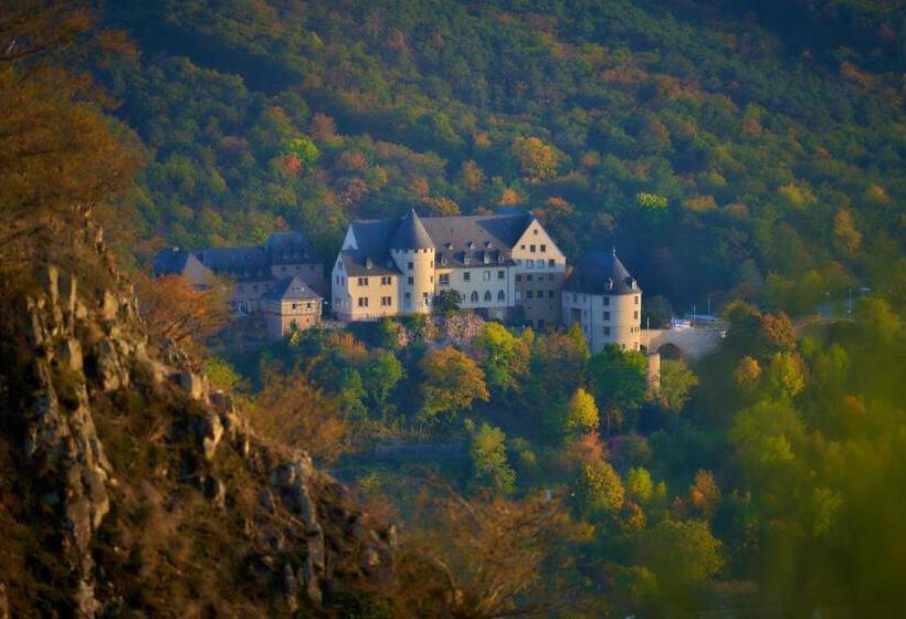 酒店 Ev.familienferien Und Bildungsstätte Ebernburg