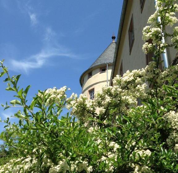 酒店 Ev.familienferien Und Bildungsstätte Ebernburg