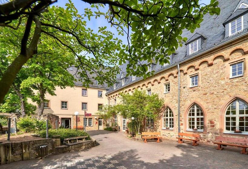 酒店 Ev.familienferien Und Bildungsstätte Ebernburg