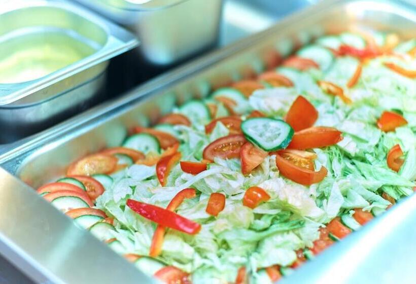 酒店 Ev.familienferien Und Bildungsstätte Ebernburg