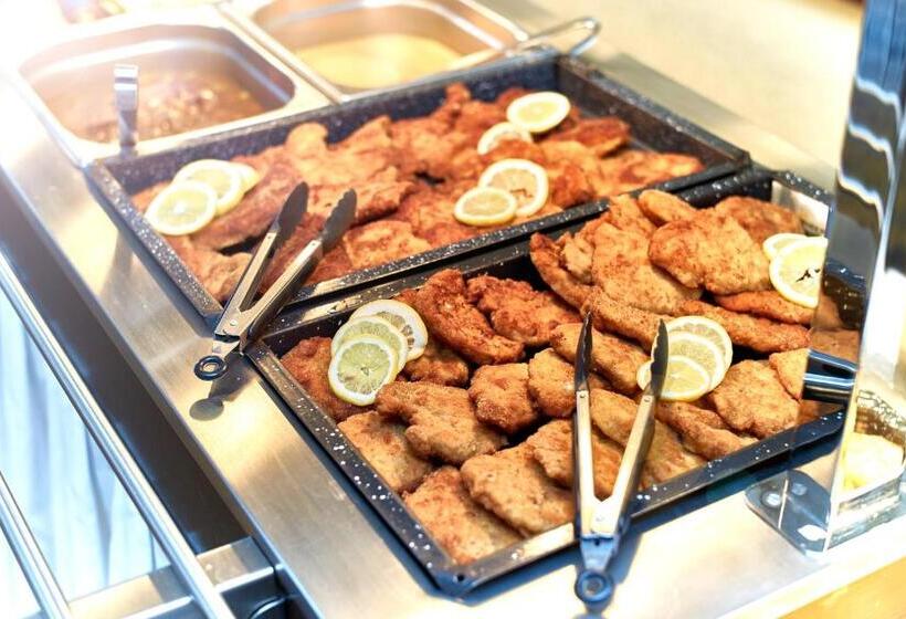 酒店 Ev.familienferien Und Bildungsstätte Ebernburg