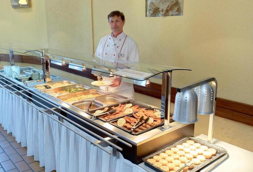 酒店 Ev.familienferien Und Bildungsstätte Ebernburg