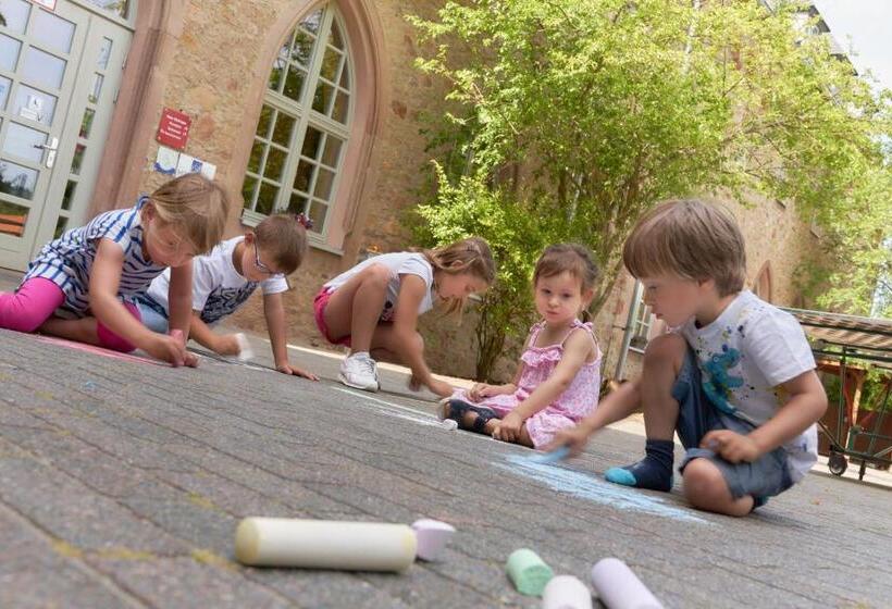 酒店 Ev.familienferien Und Bildungsstätte Ebernburg