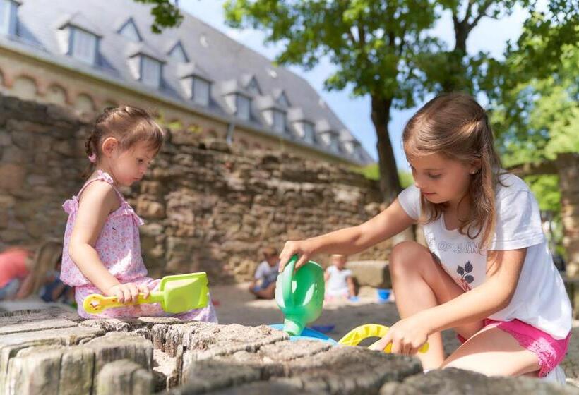 酒店 Ev.familienferien Und Bildungsstätte Ebernburg