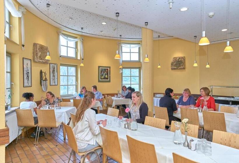 酒店 Ev.familienferien Und Bildungsstätte Ebernburg