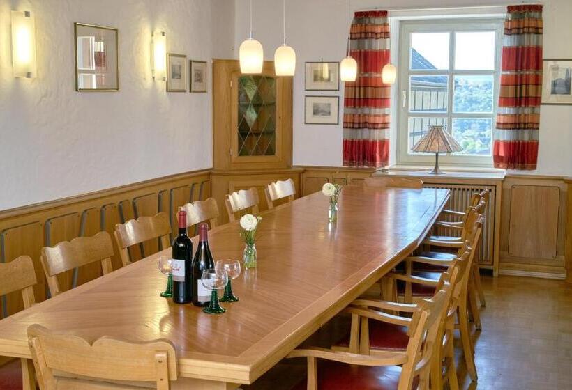 酒店 Ev.familienferien Und Bildungsstätte Ebernburg