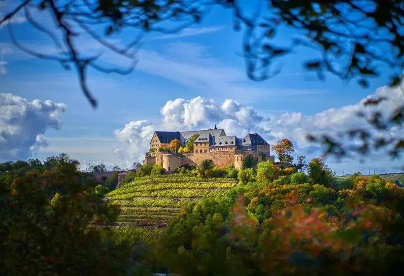 ホテル Ev.familienferien Und Bildungsstätte Ebernburg