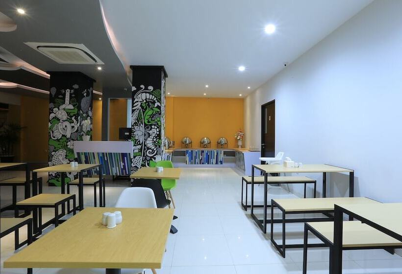 Fizz Hotel Lombok