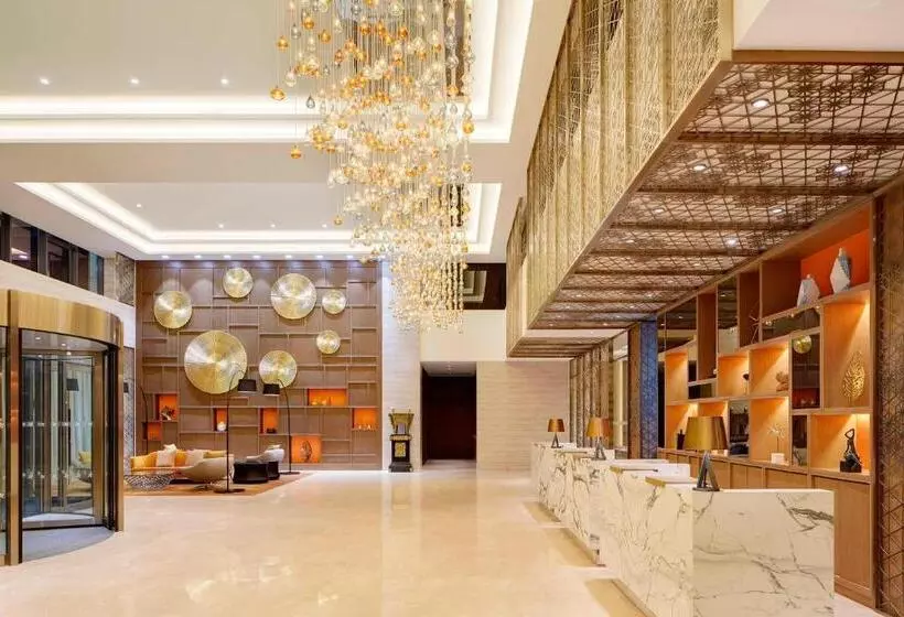 Hotelli Four Points By Sheraton Changchun, Hitech Zone