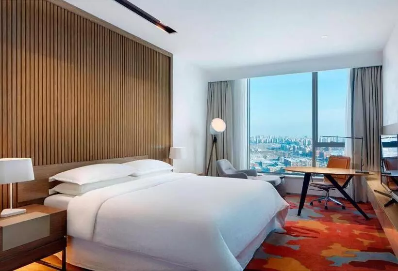 Hotelli Four Points By Sheraton Changchun, Hitech Zone