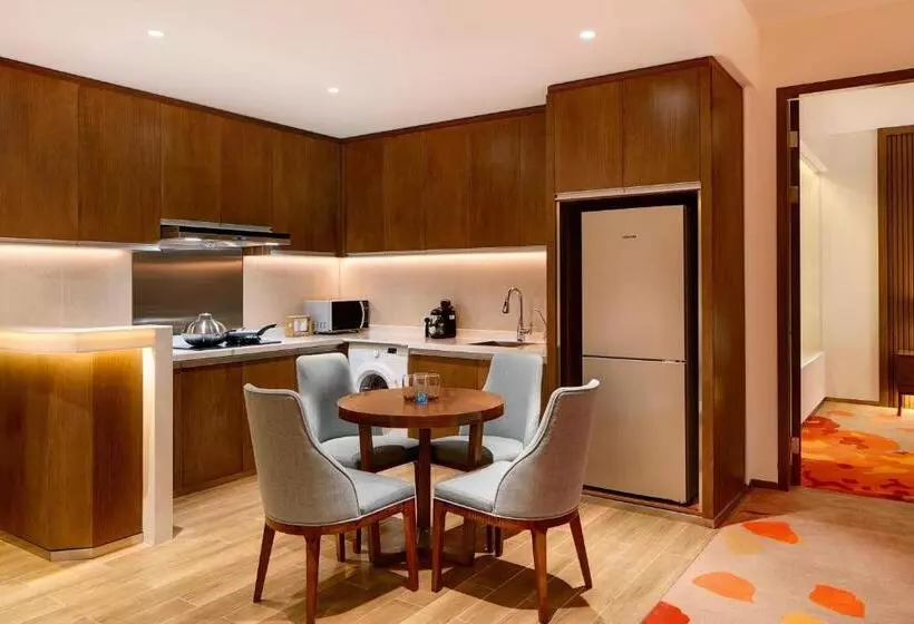 Hotelli Four Points By Sheraton Changchun, Hitech Zone
