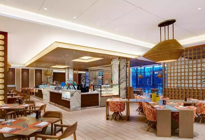 Hotelli Four Points By Sheraton Changchun, Hitech Zone