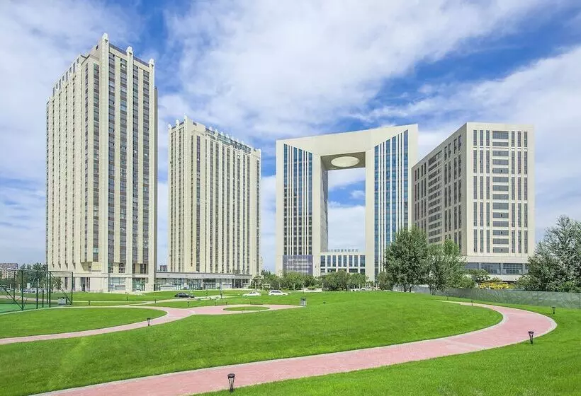 Hotelli Four Points By Sheraton Changchun, Hitech Zone