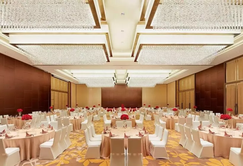 Hotelli Four Points By Sheraton Changchun, Hitech Zone